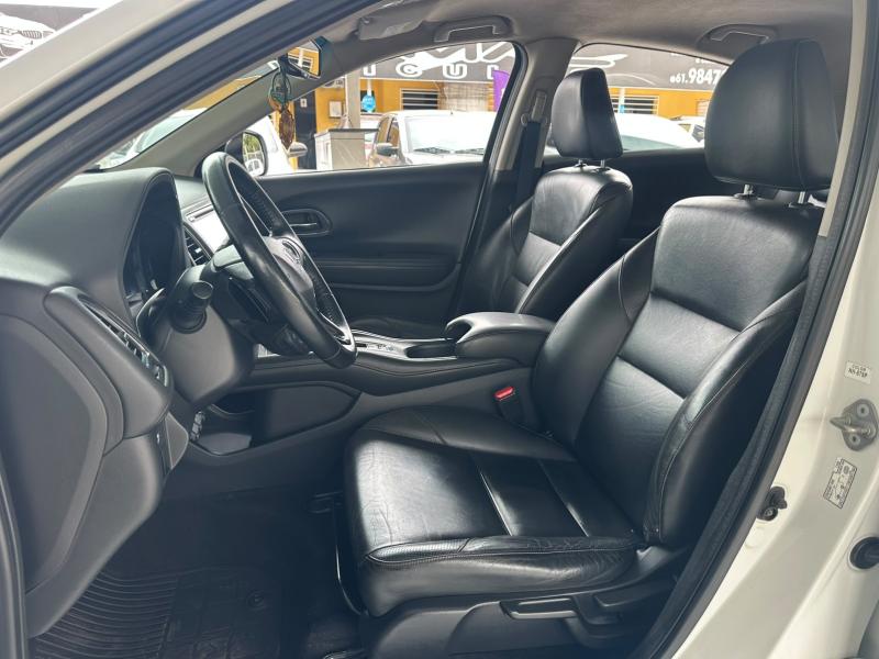 foto do HR-V TOURING 2018