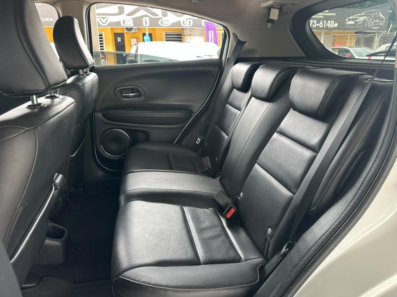 foto do HR-V TOURING 2018