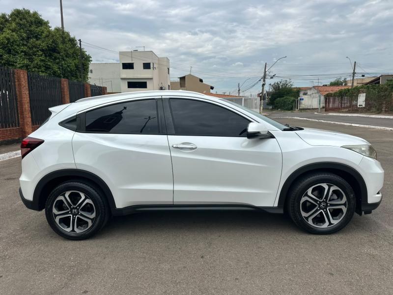 foto do HR-V TOURING 2018