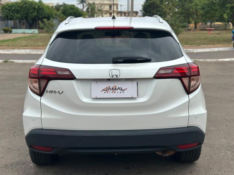foto do HR-V TOURING 2018