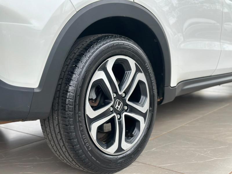 foto do HR-V TOURING 2018