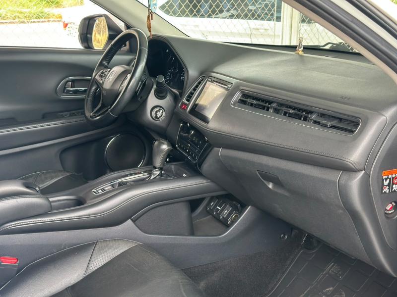 foto do HR-V TOURING 2018