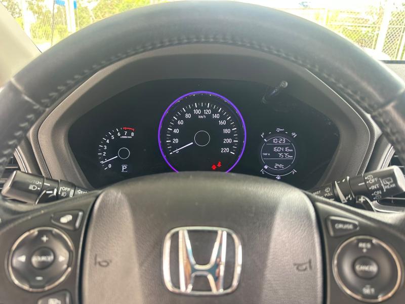 foto do HR-V TOURING 2018