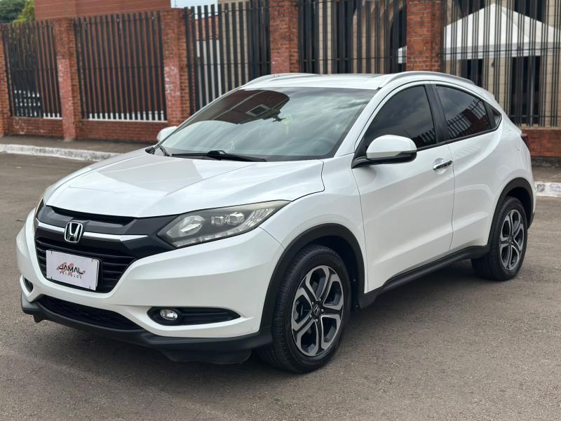 foto do HR-V TOURING 2018