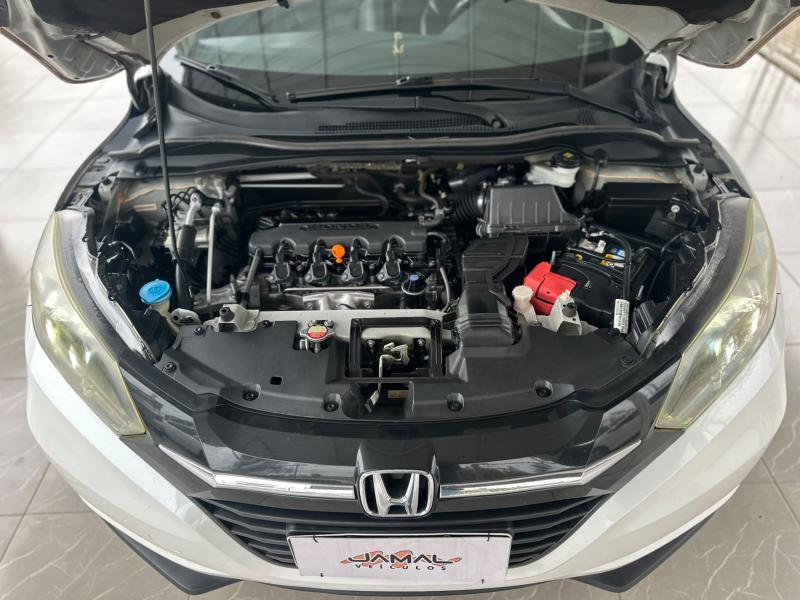 foto do HR-V TOURING 2018