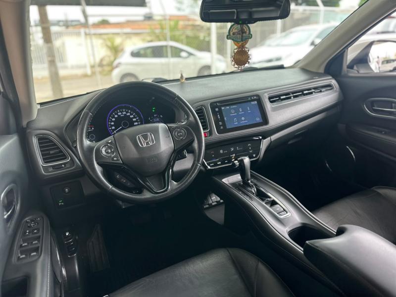 foto do HR-V TOURING 2018