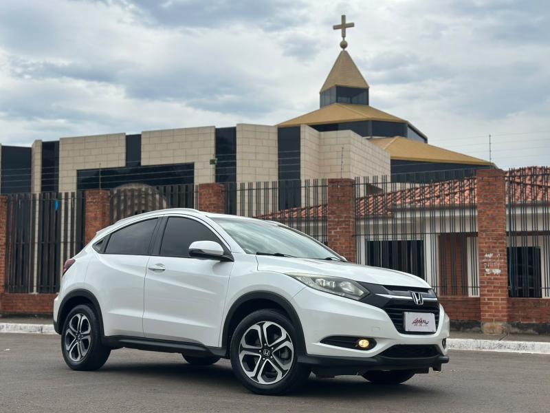 foto do HR-V TOURING 2018