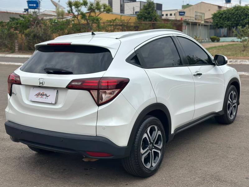 foto do HR-V TOURING 2018