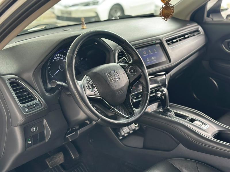 foto do HR-V TOURING 2018
