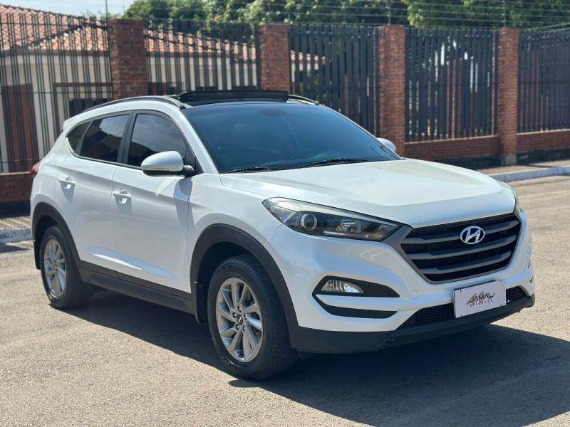 Foto do veículo HYUNDAI TUCSON 1.6 TURBO GLS