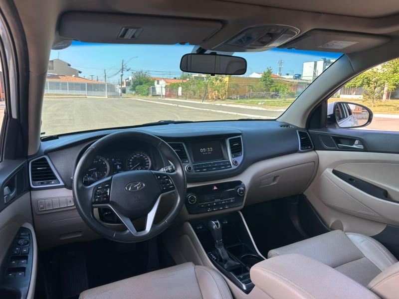 foto do TUCSON 1.6 TURBO GLS 2018