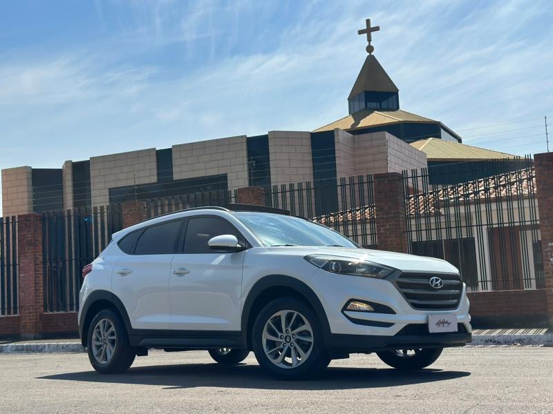 foto do TUCSON 1.6 TURBO GLS 2018