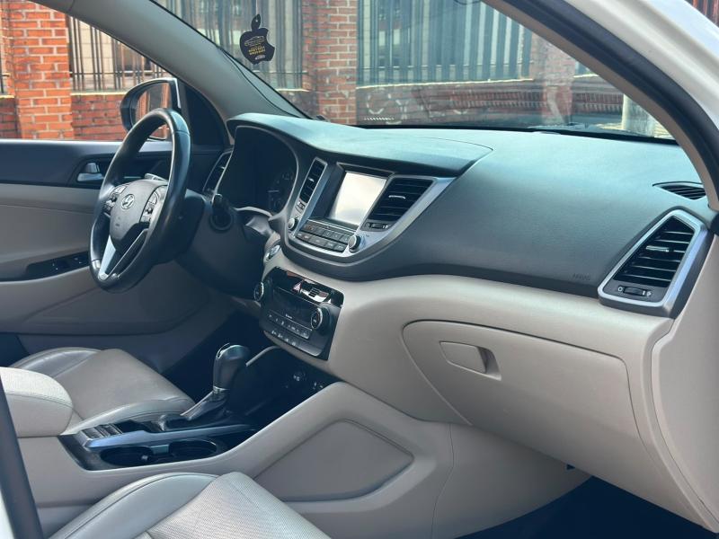 foto do TUCSON 1.6 TURBO GLS 2018