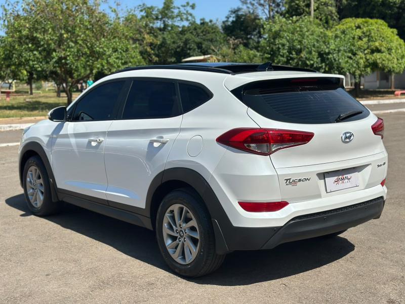 foto do TUCSON 1.6 TURBO GLS 2018