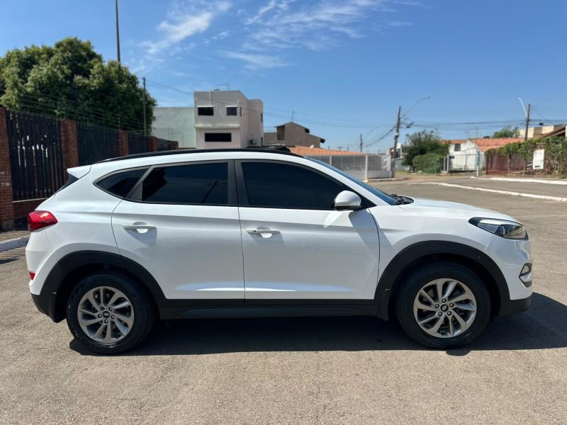 foto do TUCSON 1.6 TURBO GLS 2018