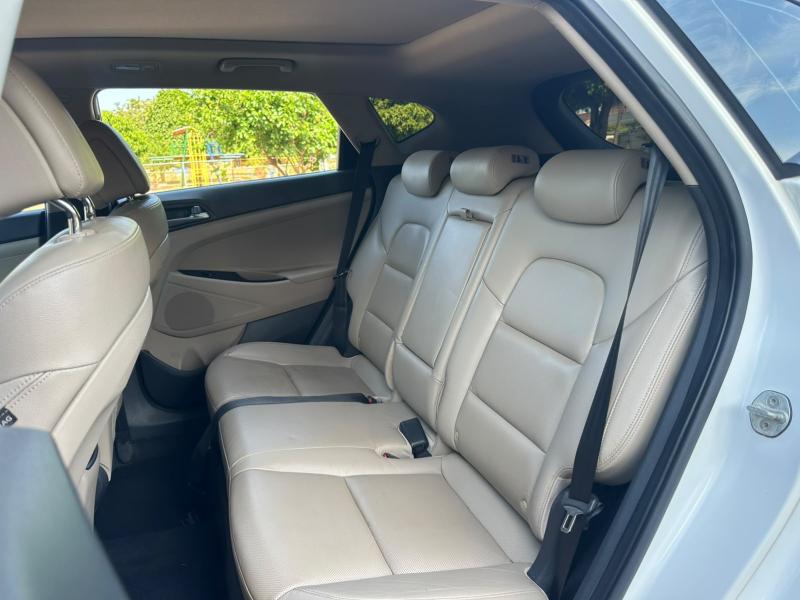 foto do TUCSON 1.6 TURBO GLS 2018
