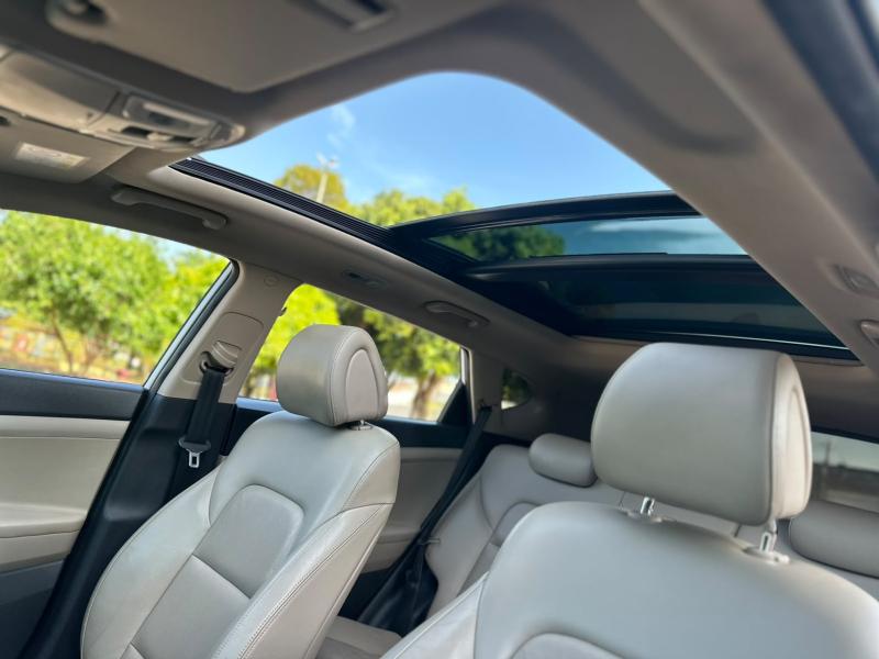 foto do TUCSON 1.6 TURBO GLS 2018