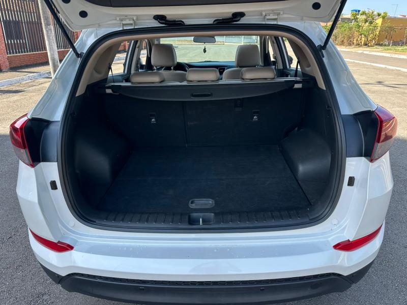 foto do TUCSON 1.6 TURBO GLS 2018
