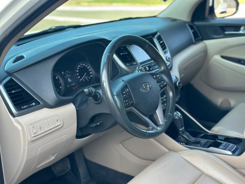foto do TUCSON 1.6 TURBO GLS 2018