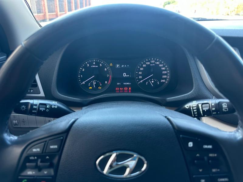 foto do TUCSON 1.6 TURBO GLS 2018