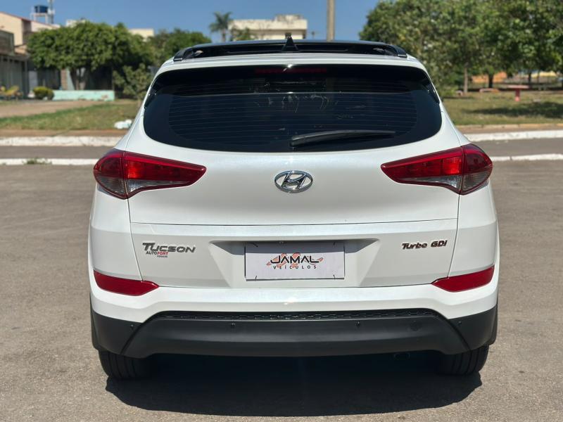 foto do TUCSON 1.6 TURBO GLS 2018