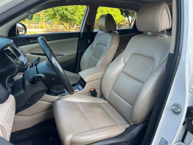 foto do TUCSON 1.6 TURBO GLS 2018