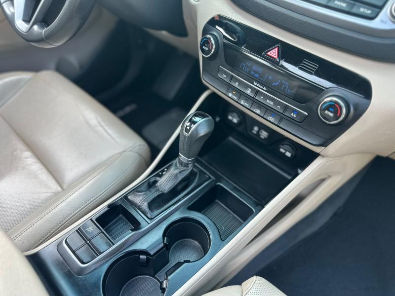 foto do TUCSON 1.6 TURBO GLS 2018