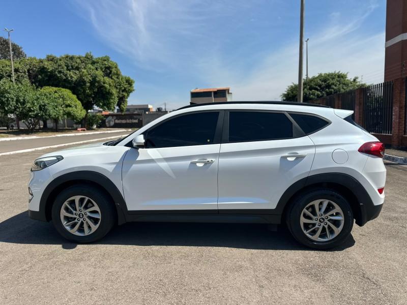 foto do TUCSON 1.6 TURBO GLS 2018