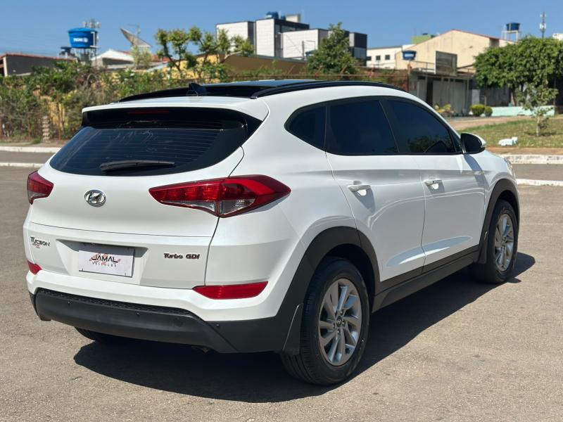 foto do TUCSON 1.6 TURBO GLS 2018