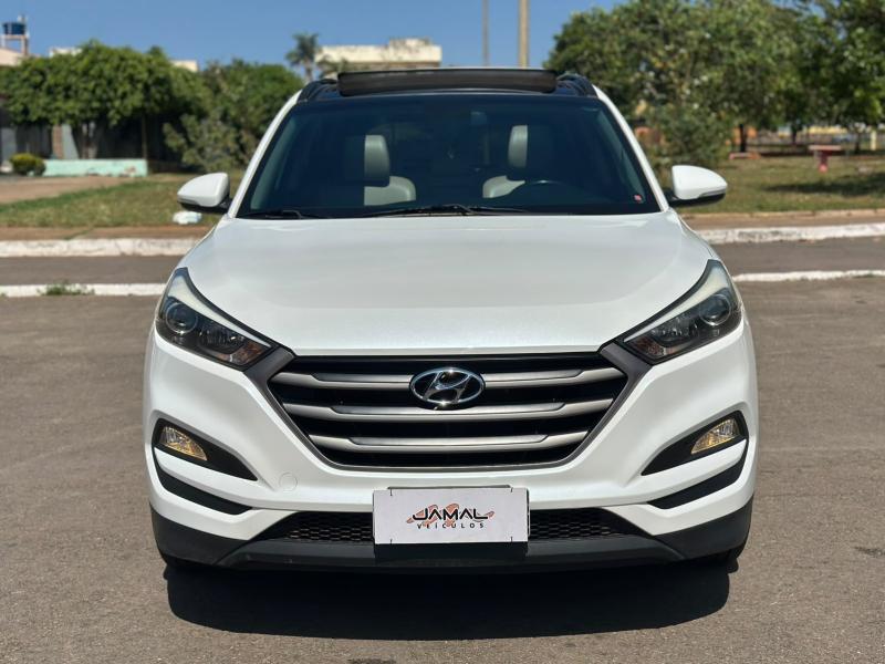 foto do TUCSON 1.6 TURBO GLS 2018