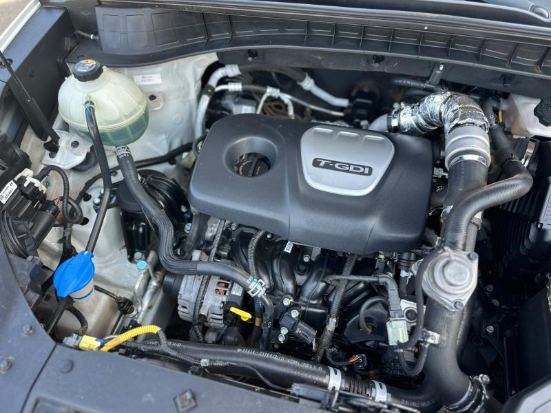 foto do TUCSON 1.6 TURBO GLS 2018