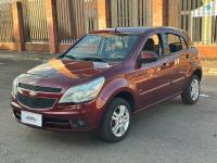 Foto do veículo CHEVROLET AGILE LTZ 1.4 8V FLEX