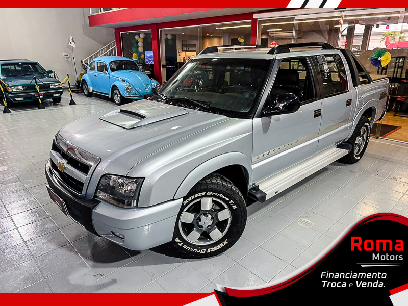 CHEVROLET S10 EXECUTIVE 4X4