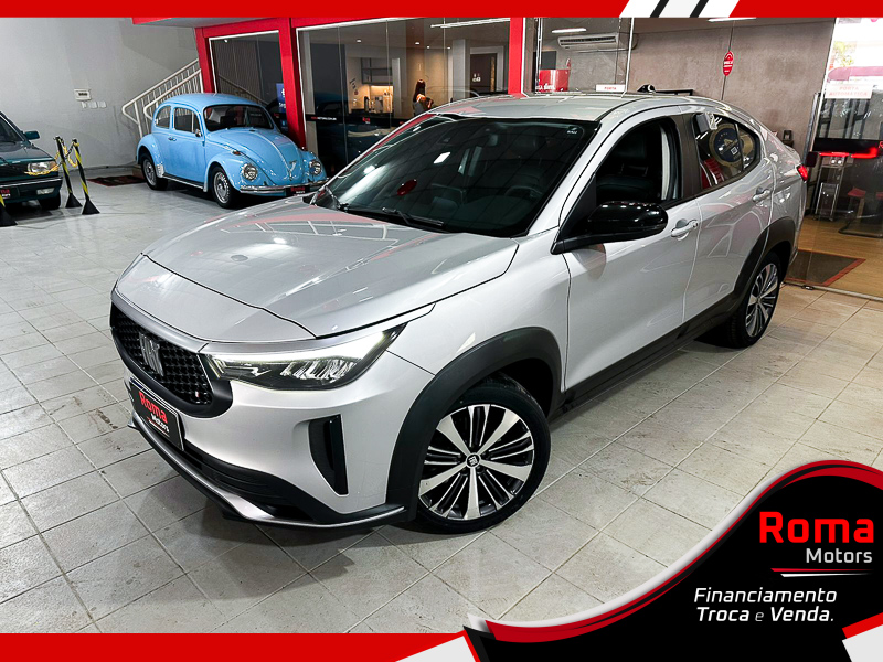 Foto do veículo FIAT FASTBACK AUDACE 1.0 TURBO AUTOMATICO