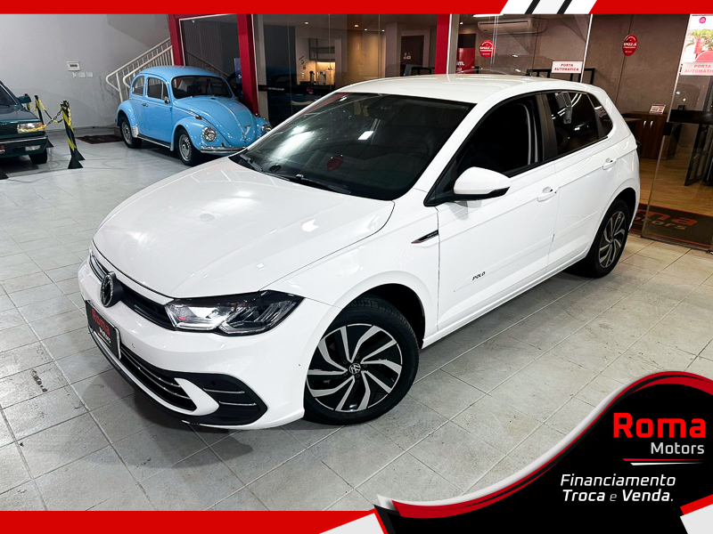 Foto do veículo VOLKSWAGEN POLO HIGHLINE TSI 170 AUTOMÁTICO