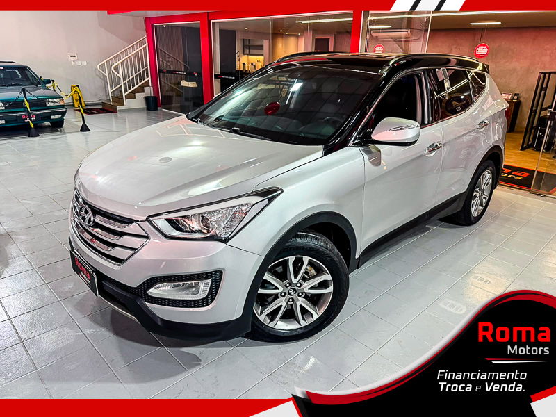 HYUNDAI SANTA FE V6 AUTOMATICA
