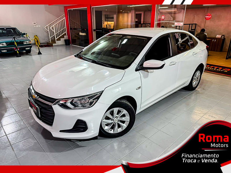 CHEVROLET ONIX LT PLUS 1.0 TURBO