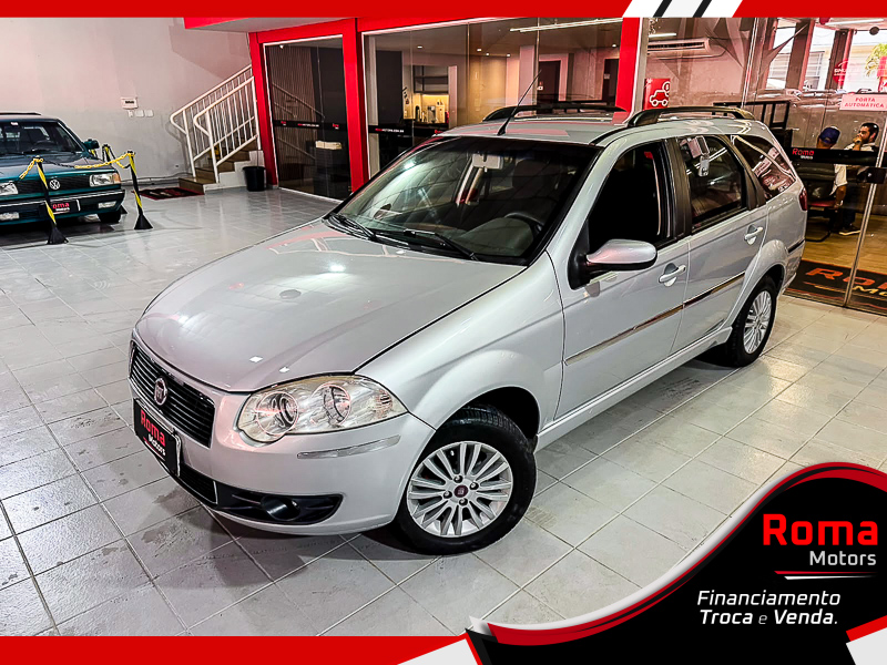 Fiat Palio weekend 1.4 elx