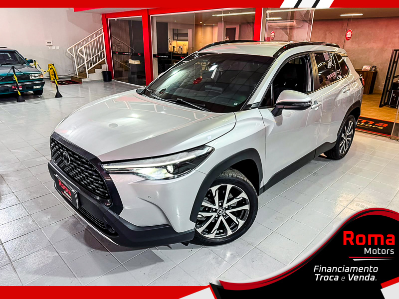 Foto do veículo TOYOTA COROLLA CROSS XRE 20