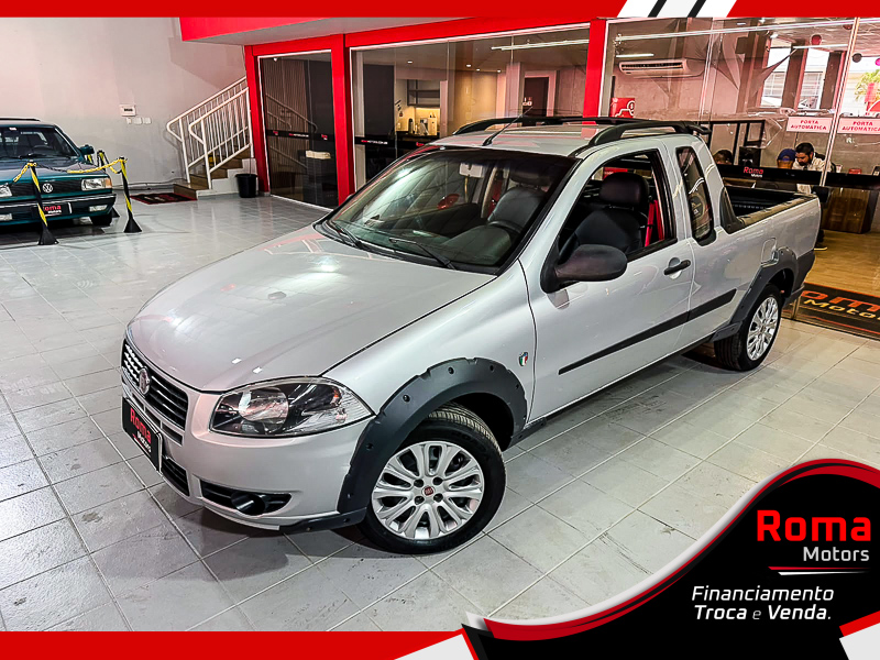 Fiat Strada working 1.4 ce