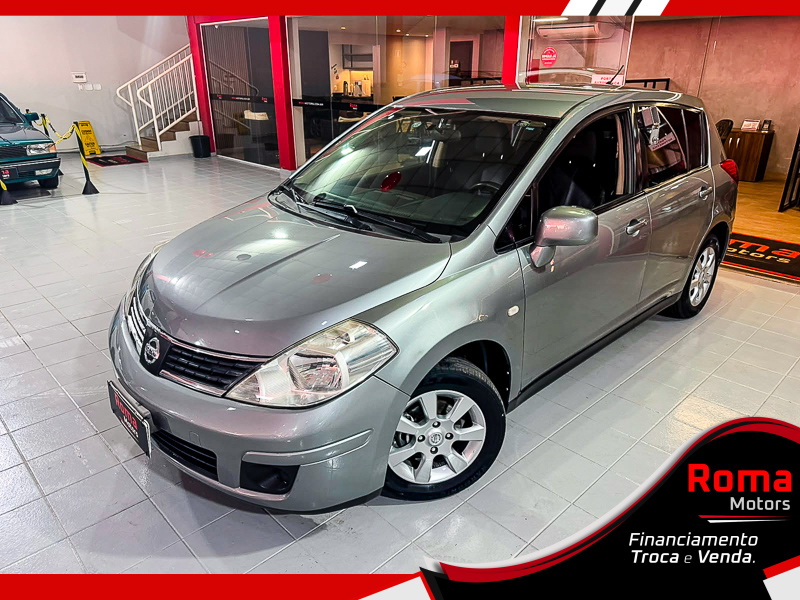 NISSAN TIIDA S
