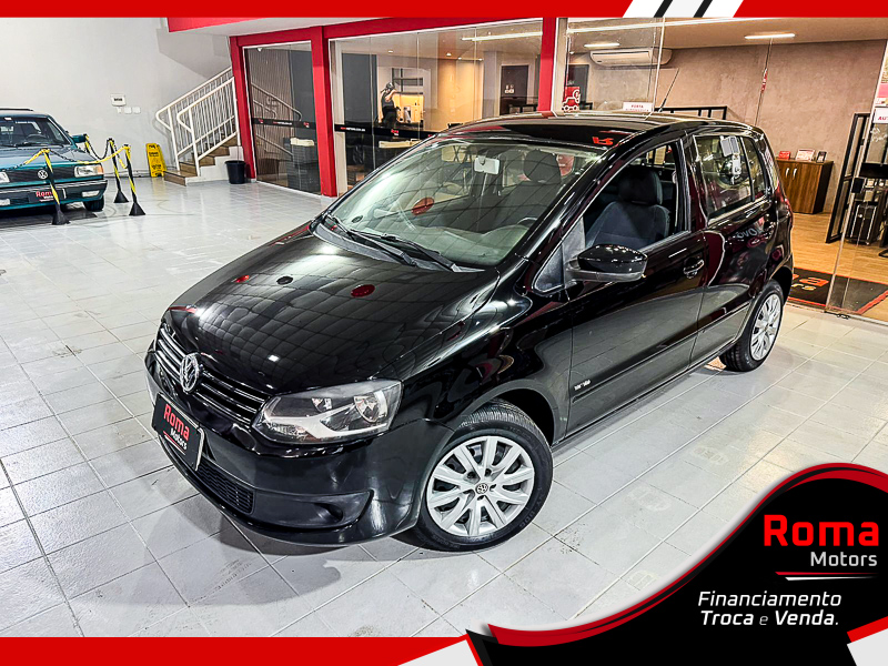 Volkswagen Fox 1.0 gii