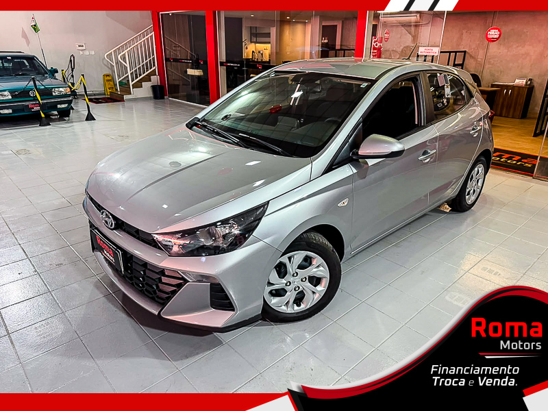 Foto do veículo HYUNDAI HB20 10M COMFORT