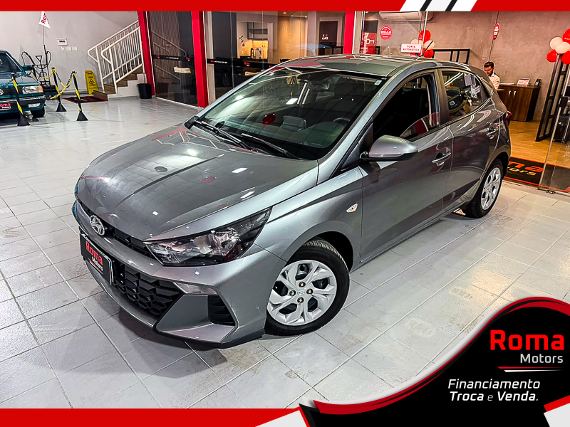 Foto do veículo HYUNDAI HB20 10M COMFORT