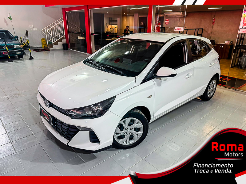 Foto do veículo HYUNDAI HB20 10M COMFORT
