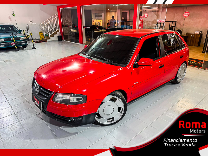 VOLKSWAGEN GOL 1.6 POWER
