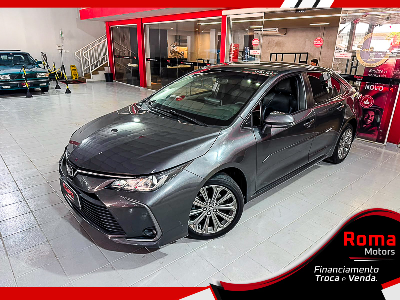 Foto do veículo TOYOTA COROLLA XEI
