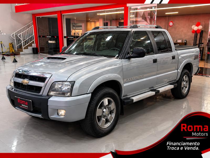 Chevrolet S10 executive