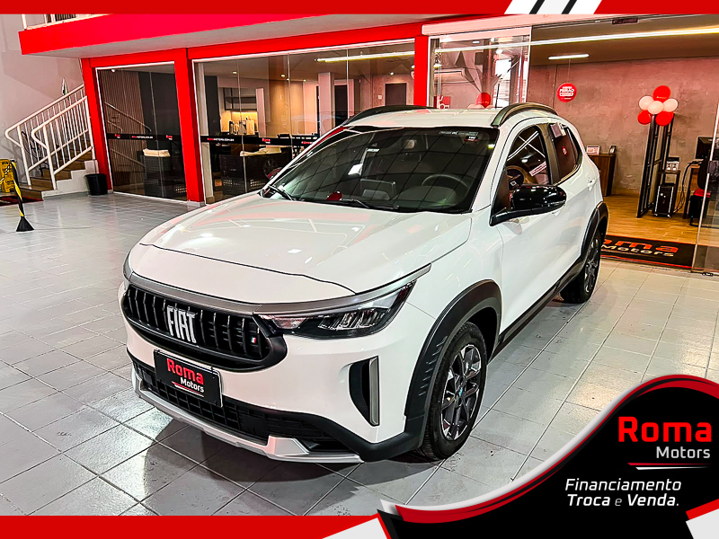 Foto do veículo FIAT PULSE AUDACE 200 TURBO HIBRIDO
