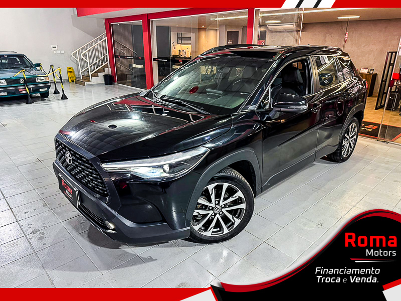 Toyota Corolla cross xre 2.o